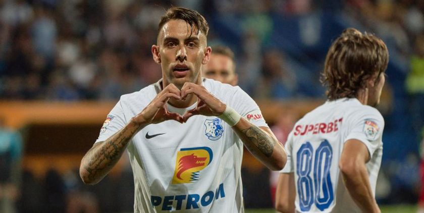 Jefte Betancor, destăinuiri în presa din Spania! Motivul pentru care joacă fotbal și impresia despre Hagi