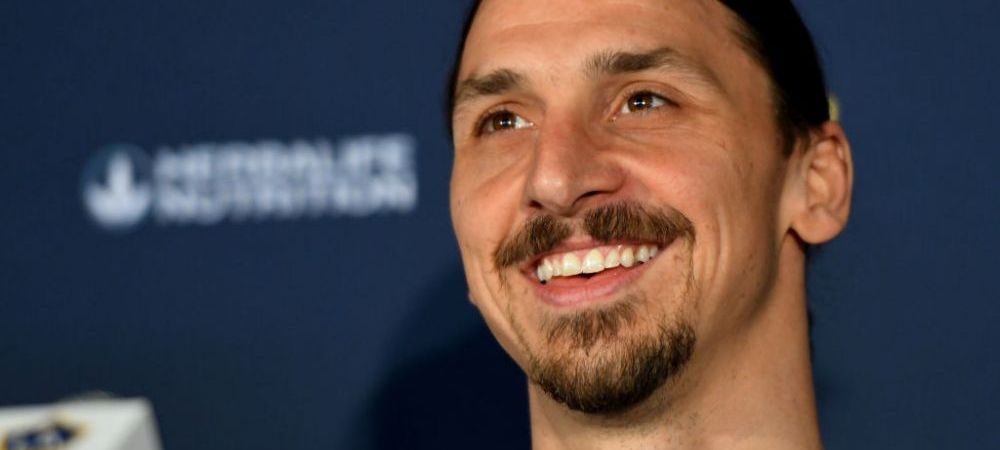 ZLATAN 40 | Așa îți anunți transferul dacă te cheamă Ibrahimovic: ”Cu plăcere” / ”Întoarceți-vă la baseball”