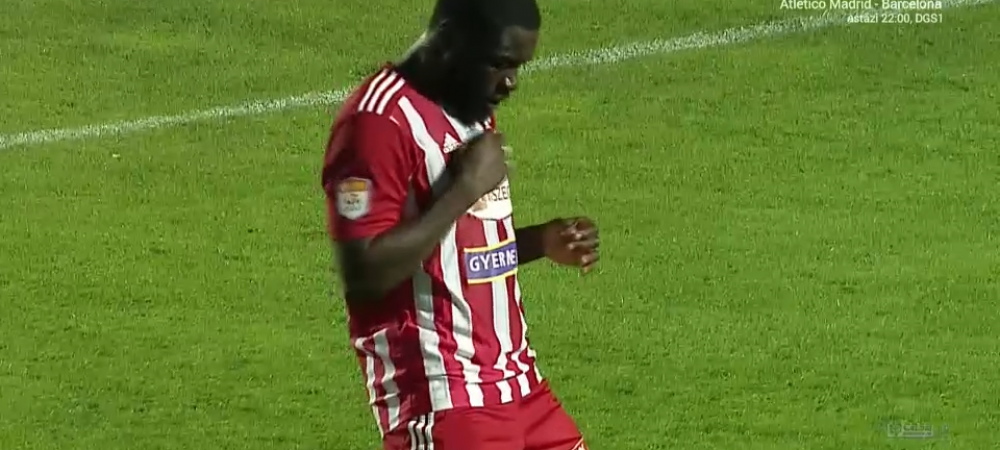 Sepsi OSK - Rapid 2-2 | Patru meciuri fără victorie pentru echipa lui Iosif! Super-gol înscris de Luckassen pentru covăsneni 