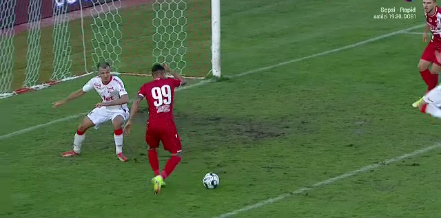 Faza la care Rednic și-a pus mâinile în cap! Ratarea sezonului în Liga 1, la Dinamo - UTA! Ce a putut să facă Moldoveanu