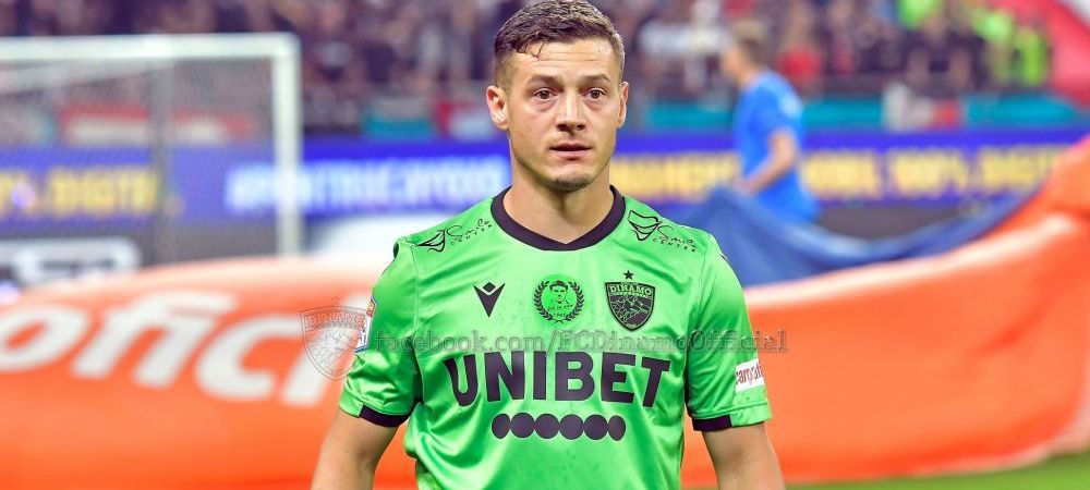 „Nu ar fi trebuit să joc azi!” Declarațiile lui Torje după ce Dinamo a fost egalată în ultimul moment: „Dacă Steliano degaja, nu se punea problema așa!”