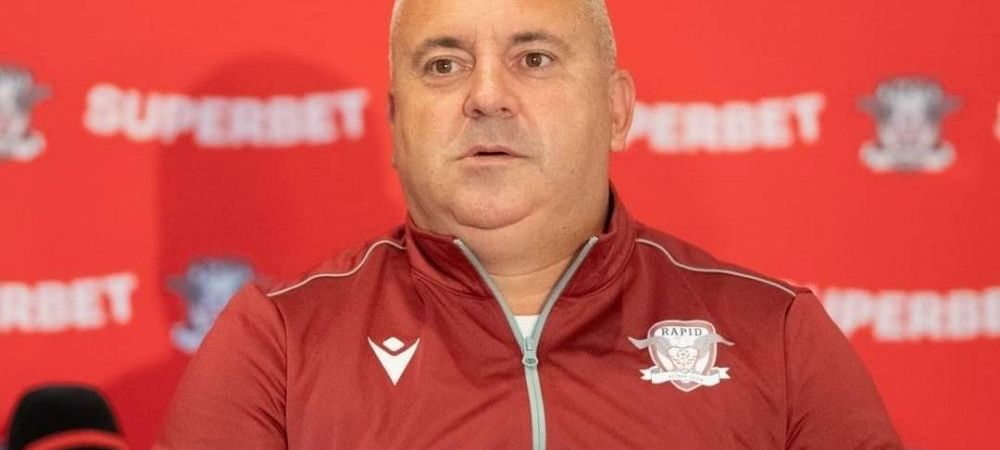 Jucătorii îi iau apărarea lui Mihai Iosif: "Trebuie să i se acorde încredere totală!"