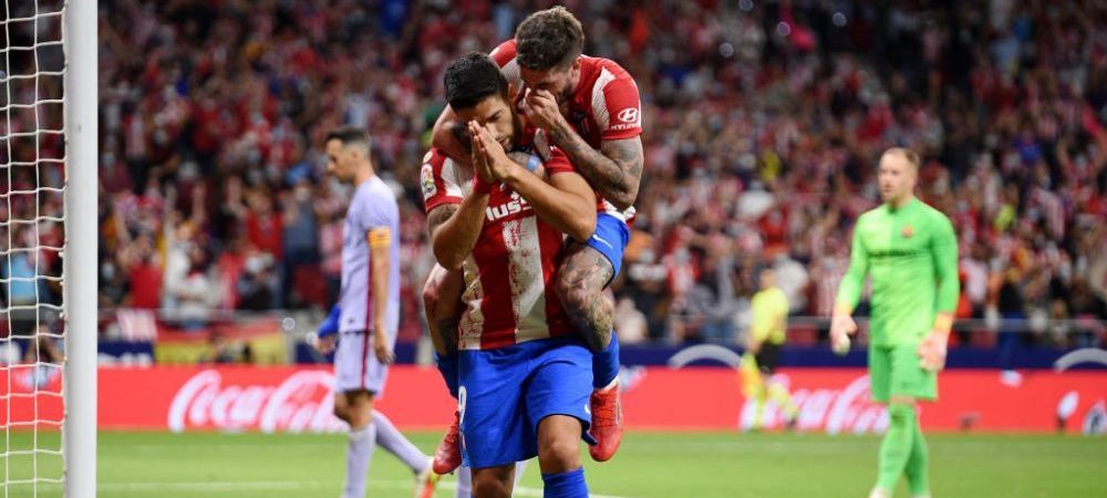 Doar Barcelona îi lipsea de pe listă! Performanță incredibilă pentru Luis Suarez după ce a înscris împotriva fostei echipe
