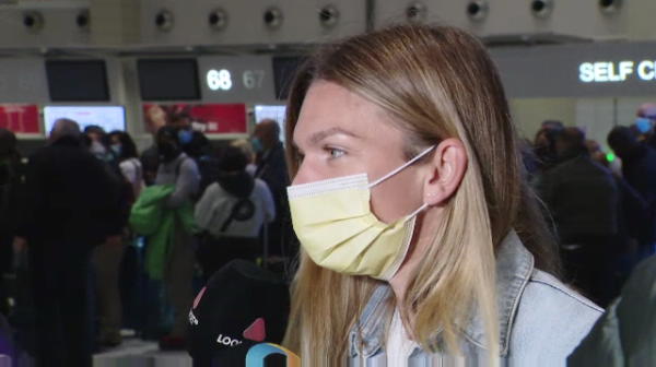 Simona Halep, înainte de Indian Wells: „Nu mă gândesc să câștig turnee!” Ce spune despre Emma Răducanu
