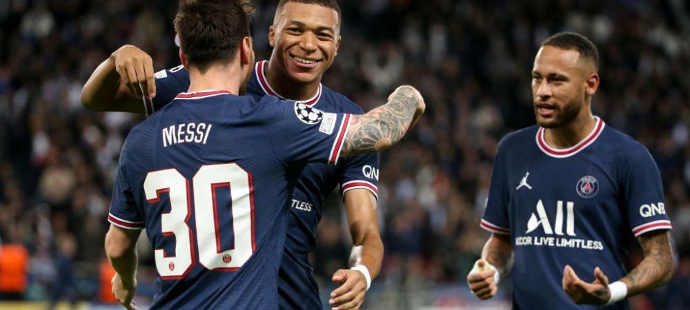 Francezii fac anunțul: „Messi și Neymar îl împing pe Mbappe în brațele lui Real Madrid!” 