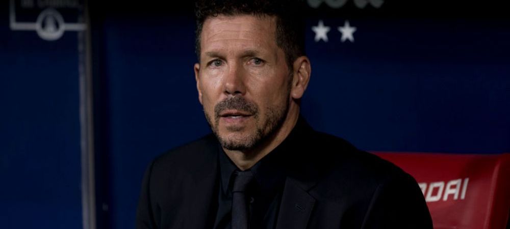 Simeone, sincer după ce a învins-o pe Barcelona: „Nu a fost diferit de restul întâlnirilor, dar acum nu mai e Messi!” 