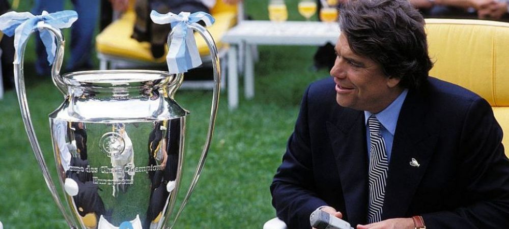 Doliu în lumea fotbalului! Fostul președinte al lui Olympique Marseille, Bernard Tapie, a încetat din viață