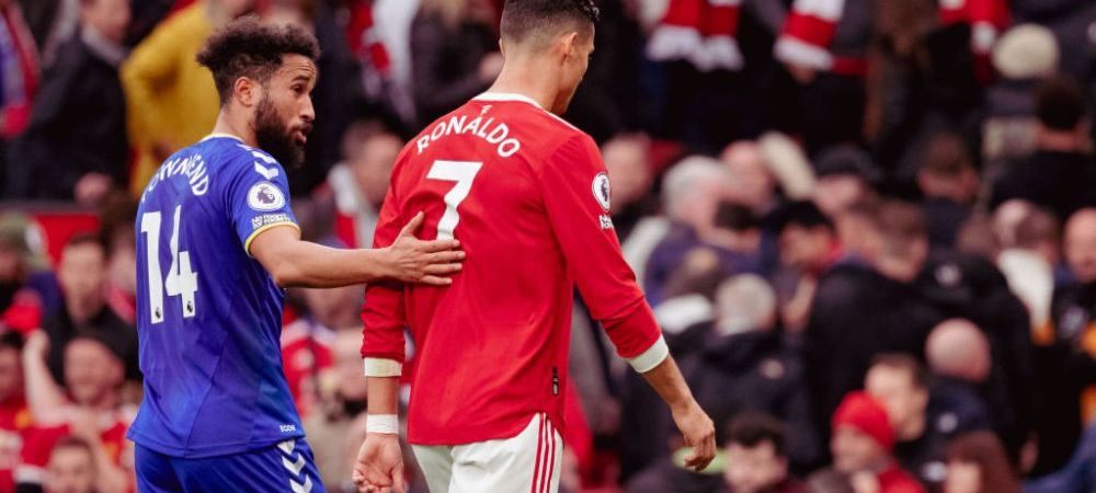 L-a ironizat pe Ronaldo după ce a înscris împotriva lui United, iar apoi s-a dus să îi ceară tricoul! Cum a reacționat portughezul