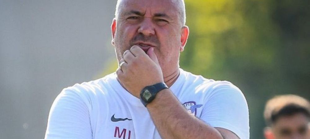 „M-am simțit singur și vânat!” Mihai Iosif, moment de sinceritate după meciul cu Sepsi OSK 