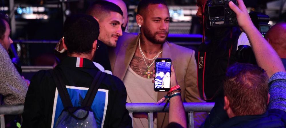 „S-a transformat într-un ticălos răsfățat!” Neymar, atacat de un fost jucător de la Paris Saint-Germain
