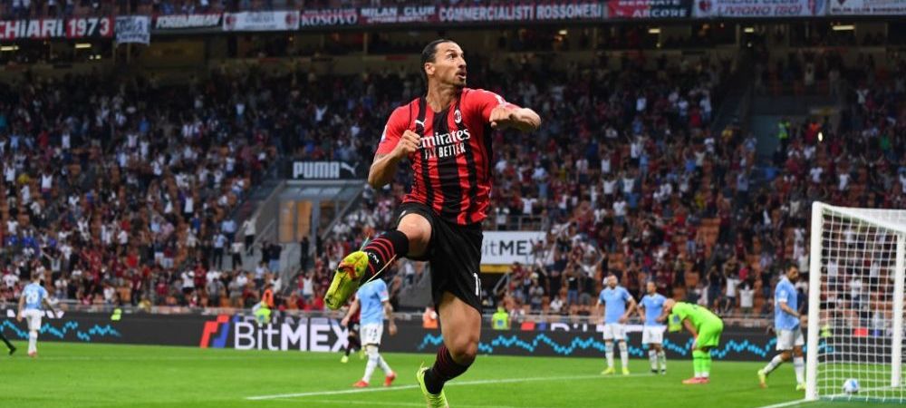 ZLATAN 40 | Chivu și o poveste memorabilă cu Ibra: ”Am dat și am fugit. Nu eram tâmpit să stau la bătaie cu un animal”