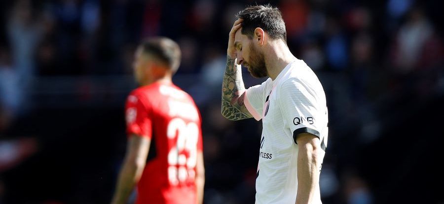 Dezastru pentru PSG, doar Messi și Marquinios au 'trecut clasa'. Note dezastruoase acordate de L'Equipe pentru prestațiile parizienilor 