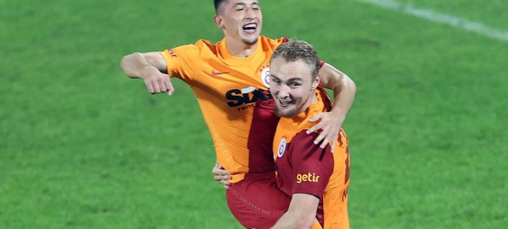 Fatih Terim, impresionat de caracterul lui Olimpiu Moruțan. Ce a declarat după golul victorios marcat de român