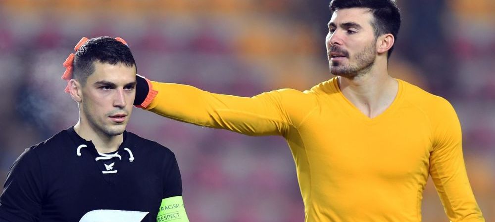 Cine a câștigat duelul românilor din Cehia, Sparta - Slavia. Niță și Stanciu au fost amândoi pe teren
