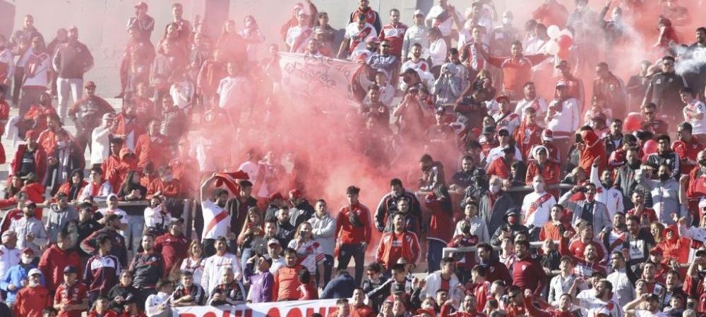Nebunie în Argentina: Superclasico River Plate-Boca Juniors, cu fani în tribune! Ce au putut să facă învingătorii