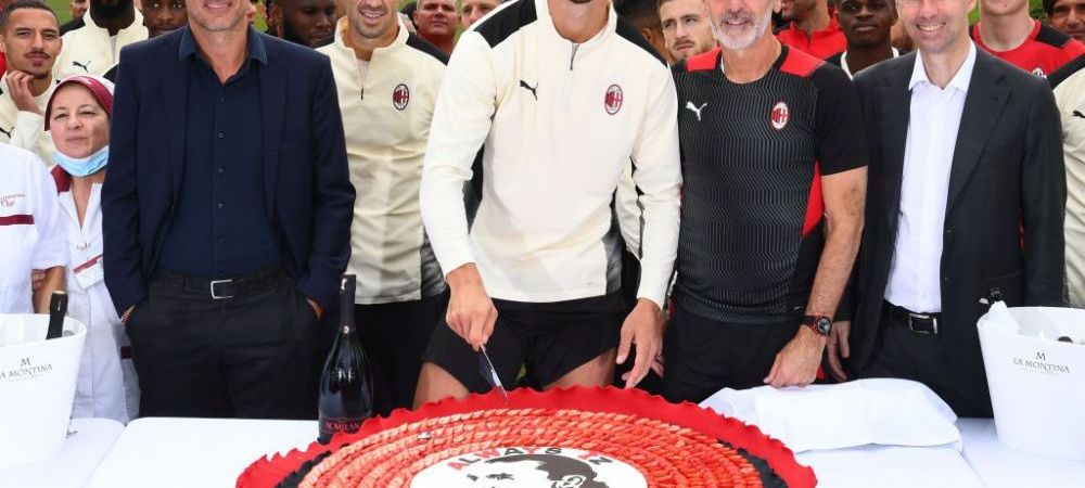 Ce cadou și-a făcut Zlatan Ibrahimovic la 40 de ani. Suedezul nu s-a uitat la bani când l-a ales 
