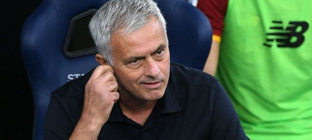 Ce record a stabilit Jose Mourinho în Serie A