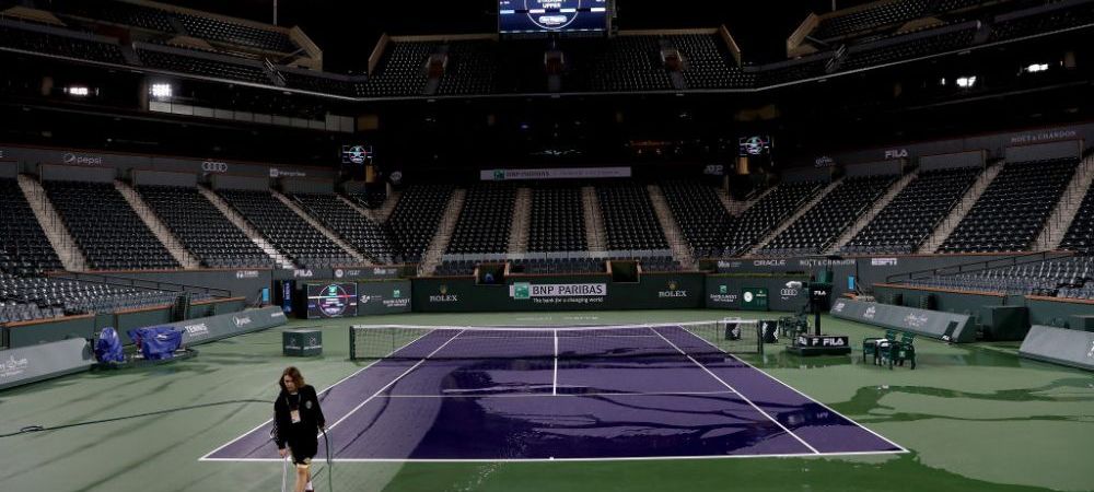 S-a ajuns până aici! FBI va fi prezent la turneele de tenis din Indian Wells: motivul pentru care vor supraveghea
