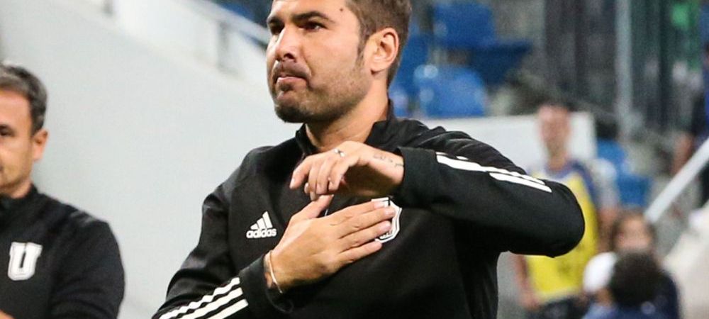Adrian Mutu și-a dat demisia de la FCU Craiova. Cine ar putea să-l înlocuiască 