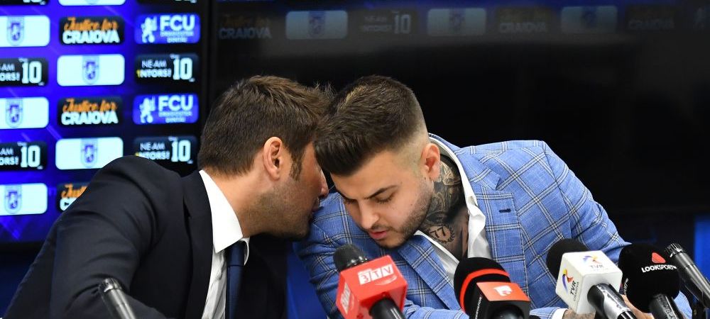 Mititelu are de unde alege! Ce antrenori sunt doriți la FCU Craiova după plecarea lui Mutu