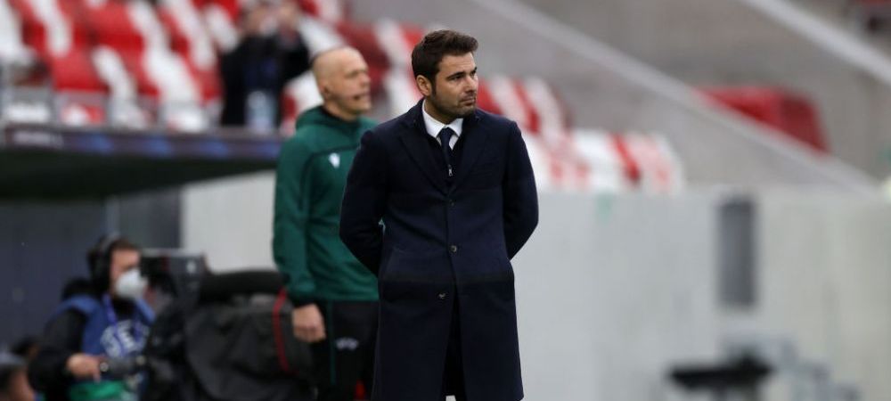 "A vrut să joace un fotbal elevat". Regretul lui Mihai Stoichiță despre Adrian Mutu la naționala U21