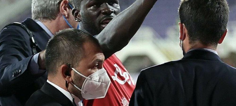„Mi-au strigat 'maimuță de rahat'!” Scandal în Serie A după dezvăluirile lui Koulibaly 