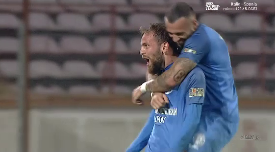 Academica Clinceni - FC Botoșani 1-1 | Ionuț Chirilă îl încurcă pe Croitoru și obține primul punct pe banca ilfovenilor