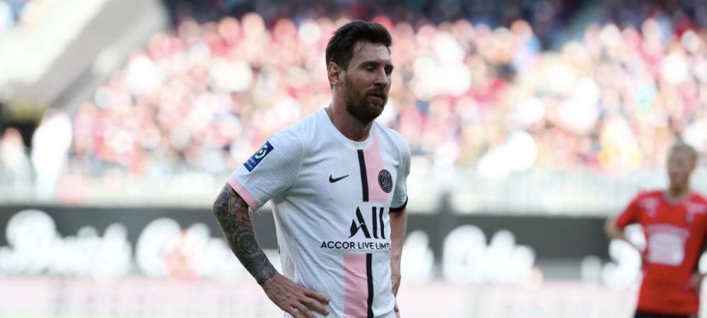 ”Nu știu ce socoteli și-a făcut. La Barcelona se plimba pe teren”. Ce a spus Lucescu după ce l-a văzut pe Messi la PSG
