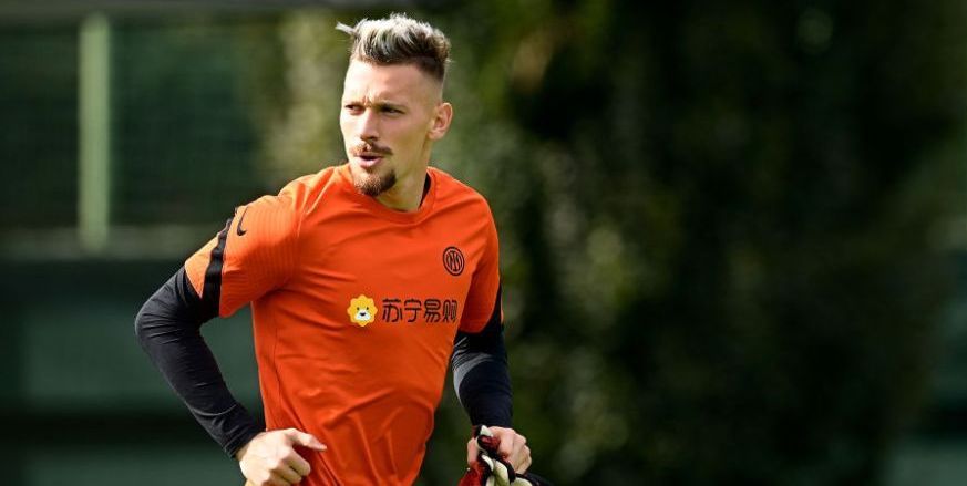 Ionuț Radu nu mai intră în planurile lui Inter! Anunțul presei din Italia 