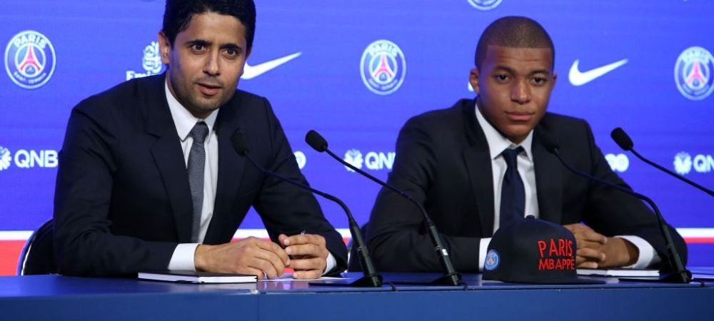 „E înfricoșător când președintele spune asta! M-am sufocat când am auzit” Reacție sinceră a lui Mbappe