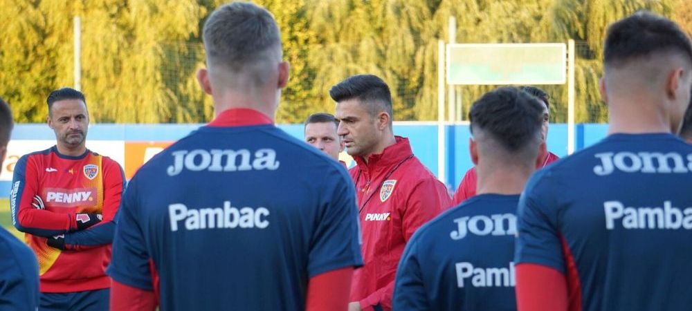 NEWS ALERT | Caz de COVID-19 la naționala U21! Anunțul făcut de FRF