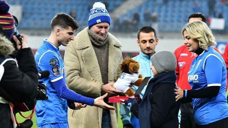 Lorena Balaci, acuze către FCU Craiova: „Adrian Mititelu este în spatele actelor de vandalism!”