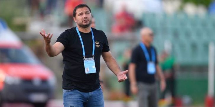„Eu de ce trebuie să plătesc pentru greșeala lui?” Marius Croitoru, revoltat pe deciziile arbitrului