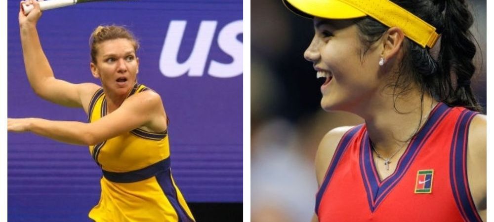Simona Halep și Emma Răducanu, la o singură victorie de prima confruntare directă! Traseul româncelor la Indian Wells