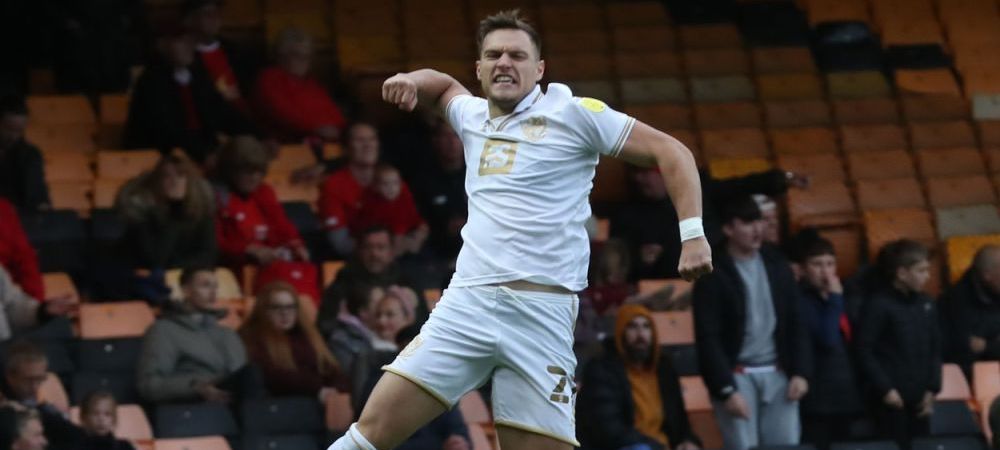 Românul trecut și pe la Manchester United a revenit cu gol într-un meci nebun! Ce spune după ce a lipsit un an și jumătate
