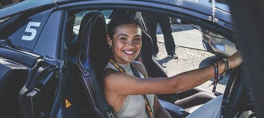 "Este Emma Răducanu cea mai bună jucătoare din lume?” Un fost antrenor al sportivei a râs când a auzit întrebarea