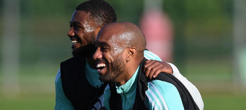 Arsenal rămâne fără Lacazette, dar Arteta a pus ochii pe doi atacanți din Premier League