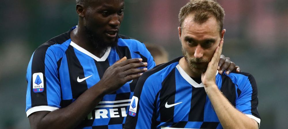 "Am început să plâng când am aflat ce s-a întâmplat". Romelu Lukaku, declarație sfâșietoare despre Christian Eriksen 
