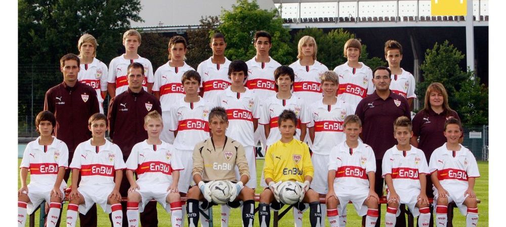 Românul cu două inimi: ”Iubesc și naționala României, și naționala Germaniei!”. A evoluat pentru ambele și a jucat ani de zile alături de Gnabry și Kimmich