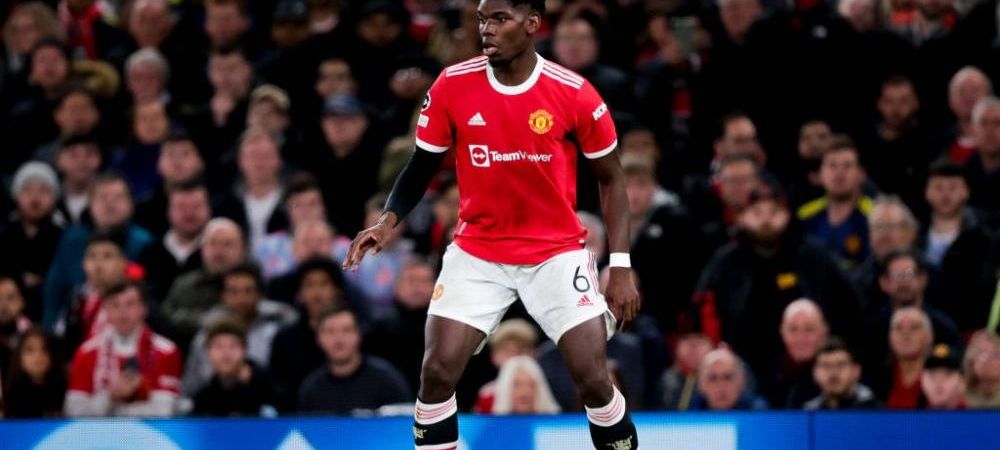 Paul Pogba, următoarea țintă pentru FC Barcelona? Planul lui Joan Laporta pentru a-l aduce pe francez pe Camp Nou 