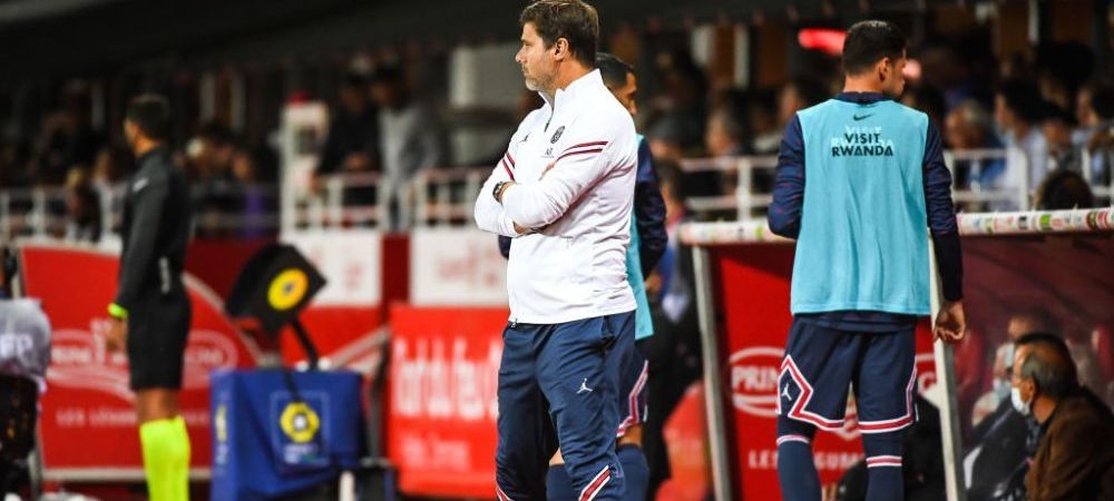 Pochettino, declarație controversată despre starurile de la PSG: "Sunt cei mai buni, dar trebuie să arate asta"