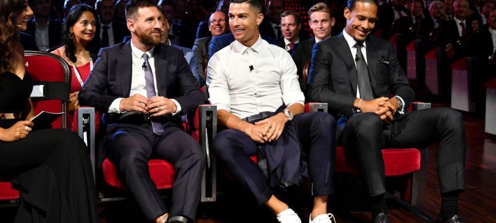 Legendarul jucător al Angliei se înclină: „Maradona și Messi joacă un 'alt sport', nu există comparație cu Cristiano”