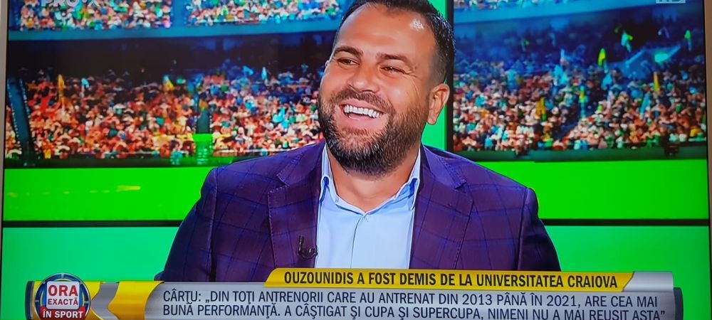 Valentin Popescu, expert în marketing sportiv, despre transferul anului: „Dinamo, lovitură de imagine. Steaua n-a știut să gestioneze momentul de glorie al sportivului”