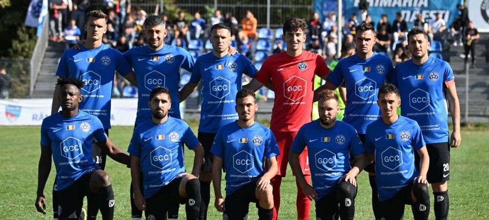Echipa din Liga 3 la care joacă Florin Costea și-a făcut imn rock de ascultat pe repeat! 