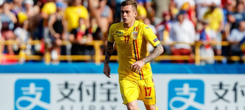 Fanii lui Galatasaray, impresionați de tehnica lui Cicâldău. Cum au reacționat la execuția unei lovituri libere a românului 