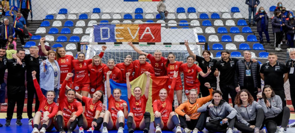 România a câștigat fără emoții cu Feroe în preliminariile Campionatului European 2022