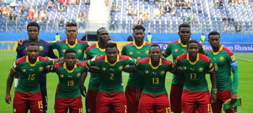 Câți jucători trecuți prin Liga I a chemat Toni Conceicao la naționala Camerunului. Doi dintre convocați au fost doriți de FCSB