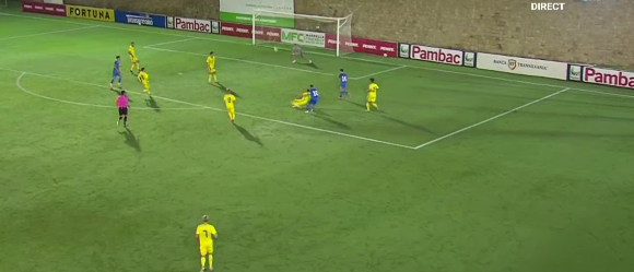 România U21 - Suedia U20 1-0 | Execuția lui Cîmpanu îi aduce prima victorie lui Bratu la naționala mică 
