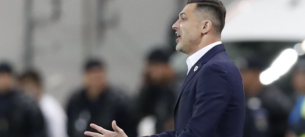 Cum l-a lăudat Flick pe Rădoi înainte de întâlnirea directă. Germania-România este vineri la 21:45, LIVE pe PRO TV, VOYO și www.sport.ro