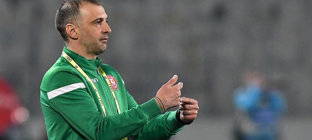Dinu Todoran și-a găsit echipă! Cu cine a semnat fostul antrenor de la FCSB